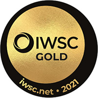 IWSC Gold 2021